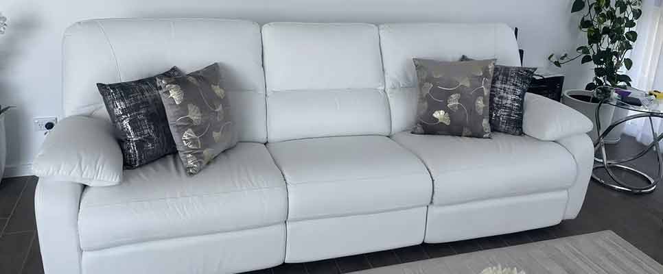 Upholstery Cleaning Wentworth Point